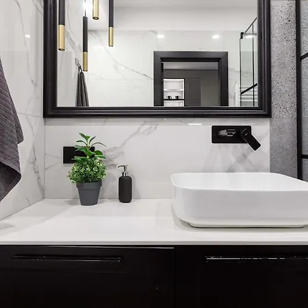 Apartamento Close-urban Chic - Cozy And Modern Apartment- Jana Pawla Wrocław