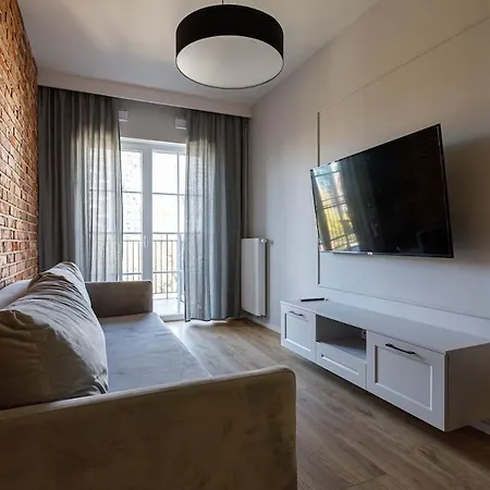 Apartamento Close-urban Chic - Cozy And Modern Apartment- Jana Pawla