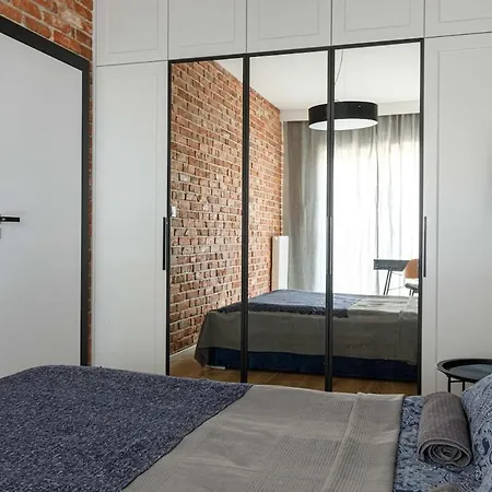 Apartamento Close-urban Chic - Cozy And Modern Apartment- Jana Pawla Wrocław