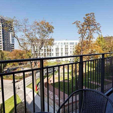 Close-urban Chic - Cozy And Modern Apartment- Jana Pawla * Wrocław