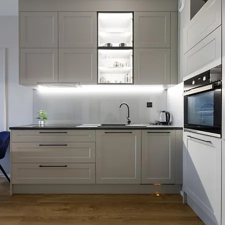 Apartamento Close-urban Chic - Cozy And Modern Apartment- Jana Pawla