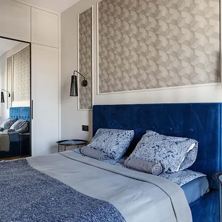 Apartamento Close-urban Chic - Cozy And Modern Apartment- Jana Pawla