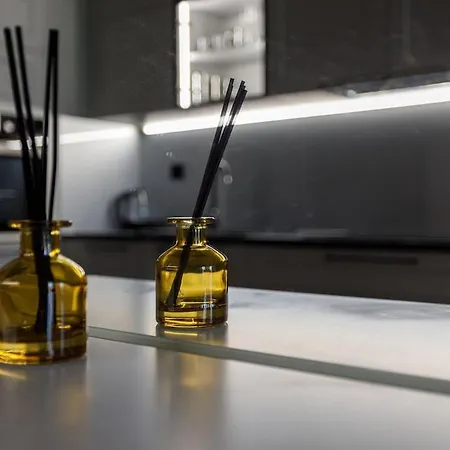 Close-urban Chic - Cozy And Modern Apartment- Jana Pawla Apartamento Wrocław