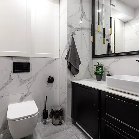 Apartamento Close-urban Chic - Cozy And Modern Apartment- Jana Pawla Wrocław