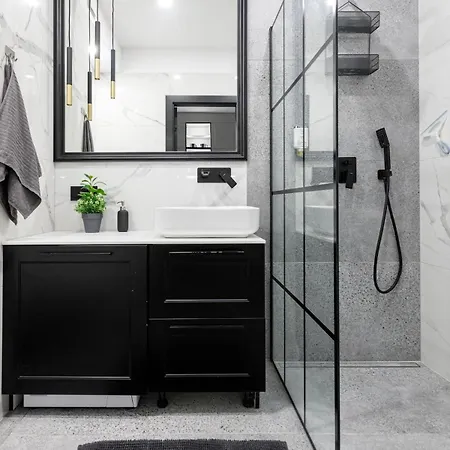 Close-urban Chic - Cozy And Modern Apartment- Jana Pawla Wrocław