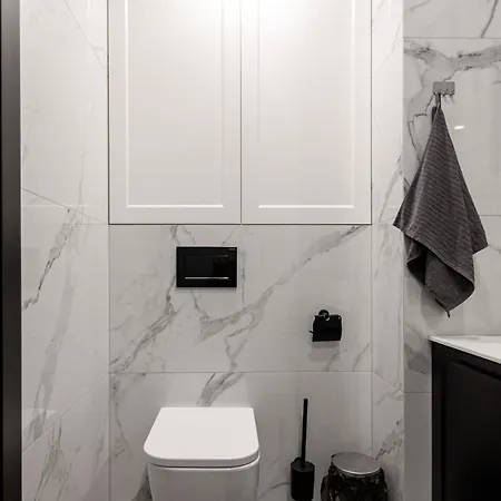 Close-urban Chic - Cozy And Modern Apartment- Jana Pawla *